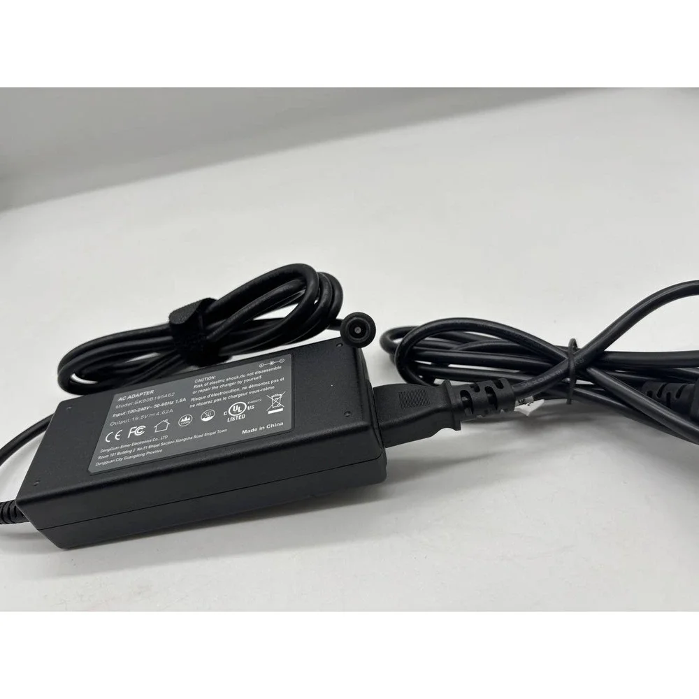 AC Adapter Power Supply Charger 19V 4.62A for HP Laptop Notebook M:SK90B195462